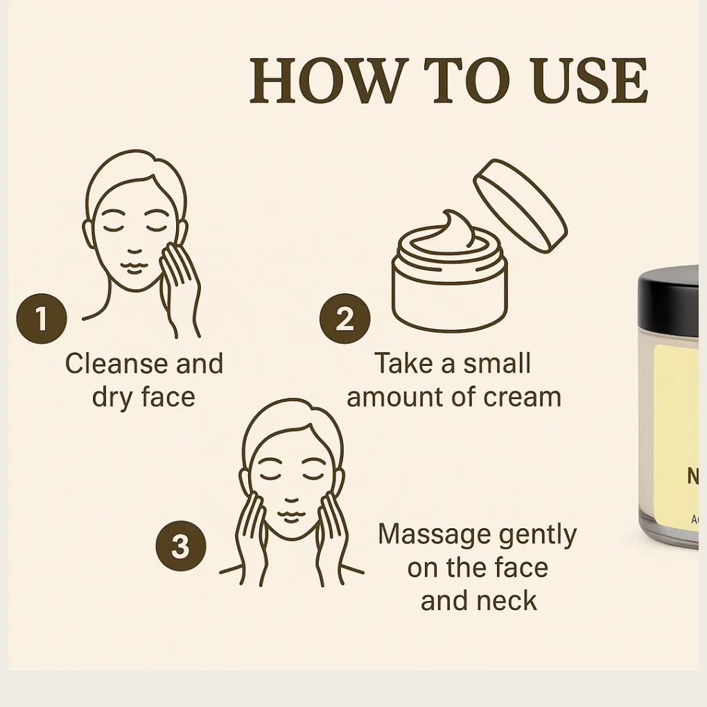 Herbal Night Cream