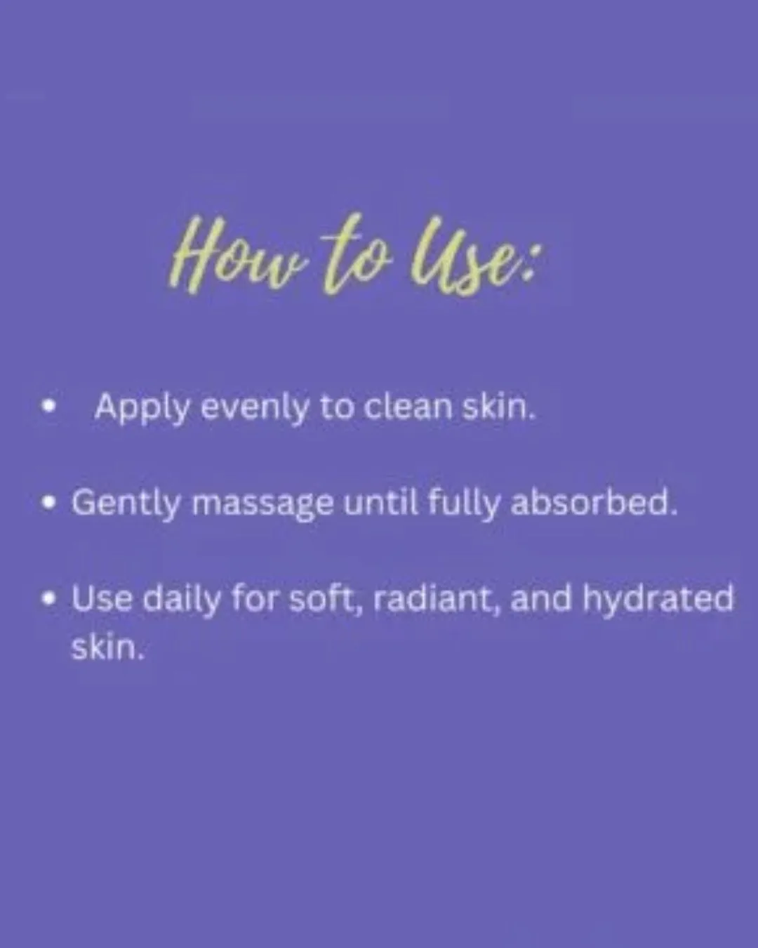 Khadi Pure Herbal Lavender Fairness Lotion with Shea Butter | 210ml | Nourishing Moisturizer for Fairer Skin - Image 6