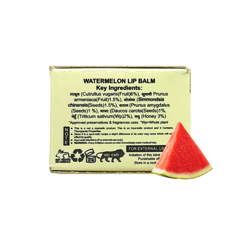 Herbal Lip Balm