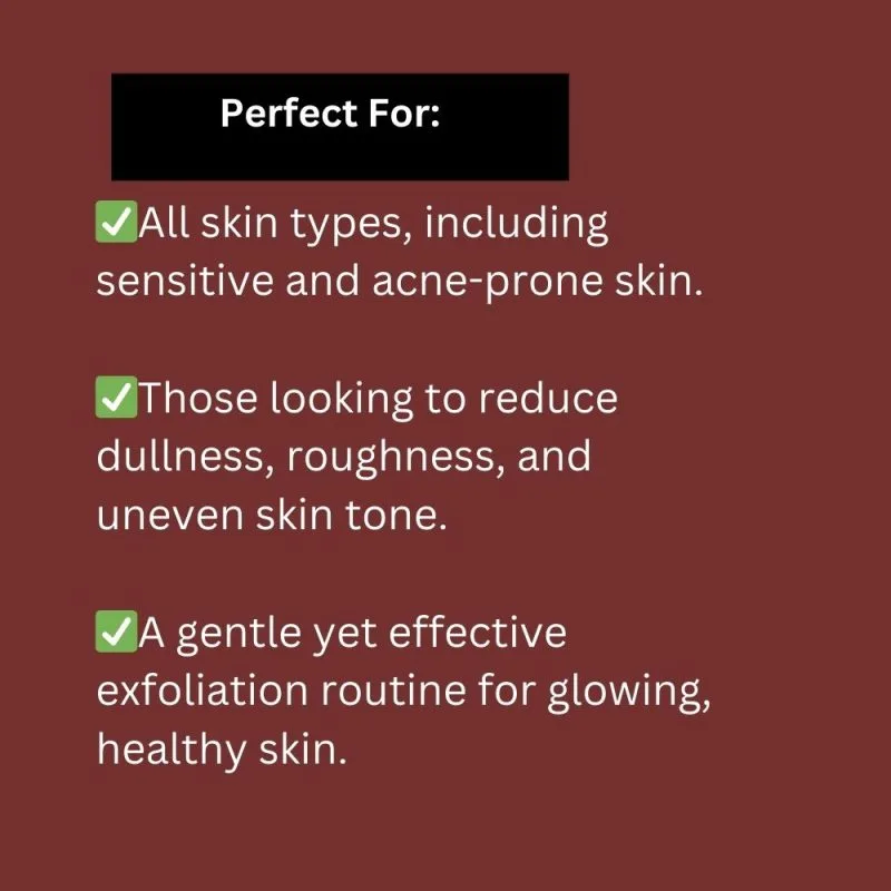 Khadi Pure Herbal Rose & Papaya Face Scrub | Deep Cleansing & Skin Brightening | 50g - Image 7