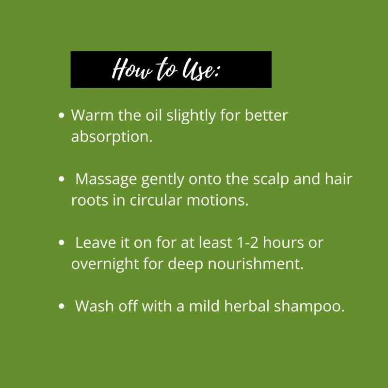 Khadi Pure Herbal Ayurvedic 18 Herbs Hair Oil | 210ml | Natural Scalp Relaxation, Anti-Dandruff Treatment, Promotes Smooth & Manageable Hair, Anti-Depressant Benefits - Image 5