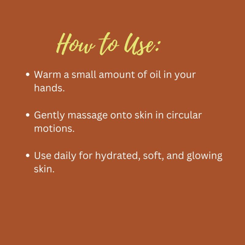Khadi Apricot Oil – Herbal Baby Massage for Softness & Glow