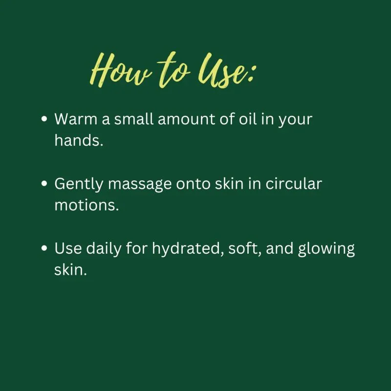 Khadi Pure Herbal Jasmine Massage Oil | Sooths Minds & Body | 210ml | Stress Relief & Skin Nourishment - Image 5