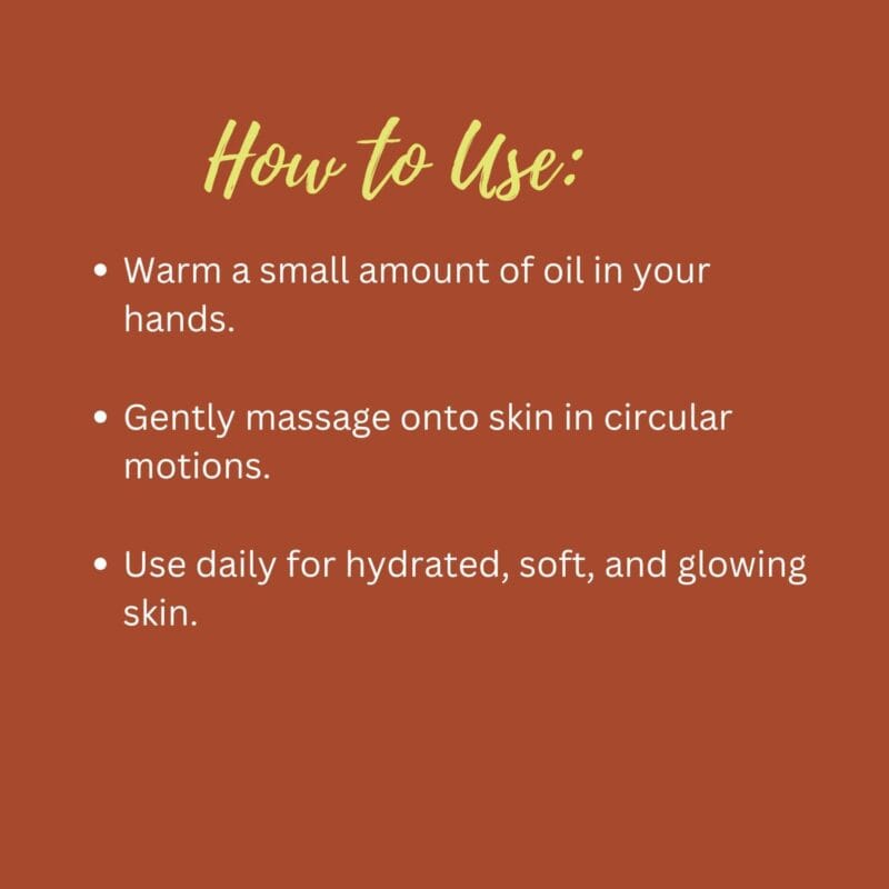 Herbal Lemongrass Oil by Khadi Pure