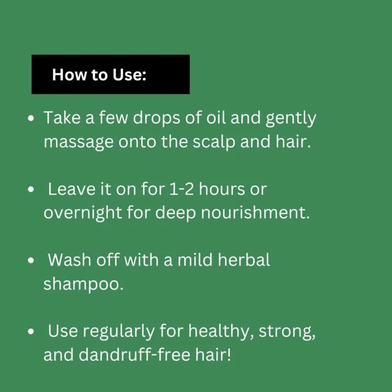 Khadi Pure Herbal Pure Neem Oil | 210ml | Mineral Oil & Paraffin Free | Skin Healing | Anti-Bacterial | Soothes Itching | Fights Dandruff | Acne & Scalp Infections - Image 7