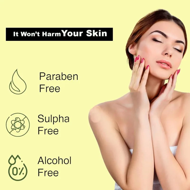 Almond Honey Facial Scrub for All Skin