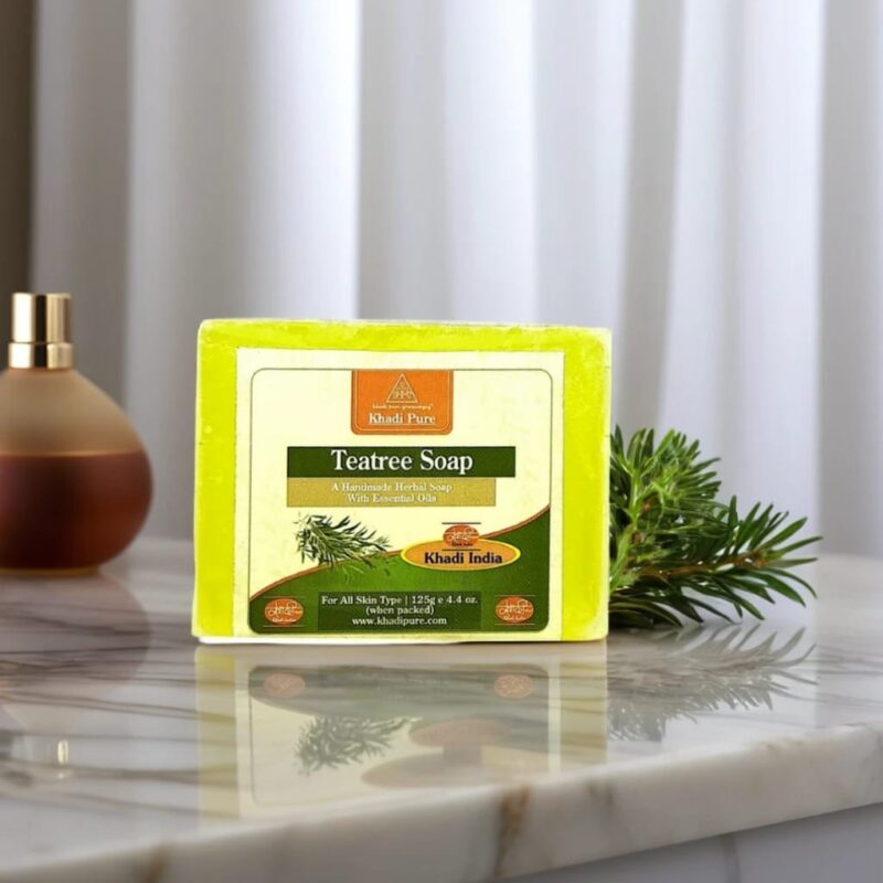 Herbal Teatree Soap