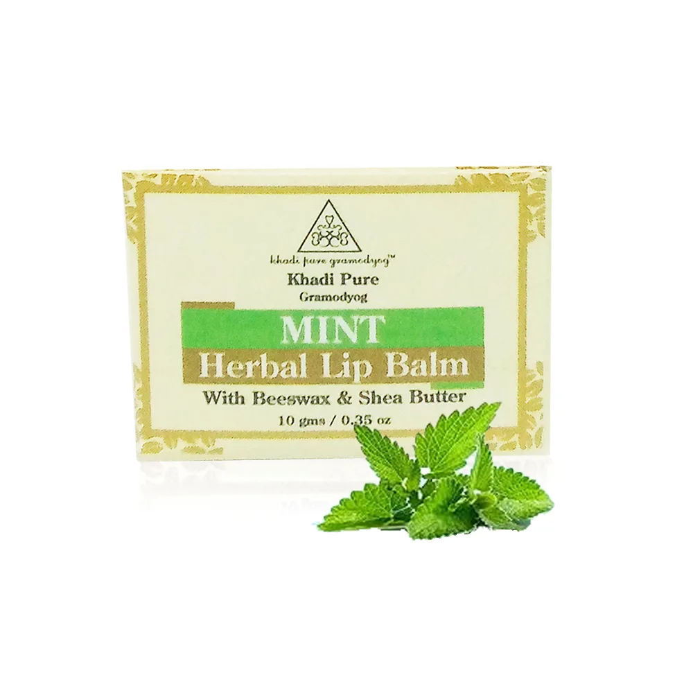 Mint Lip Balm