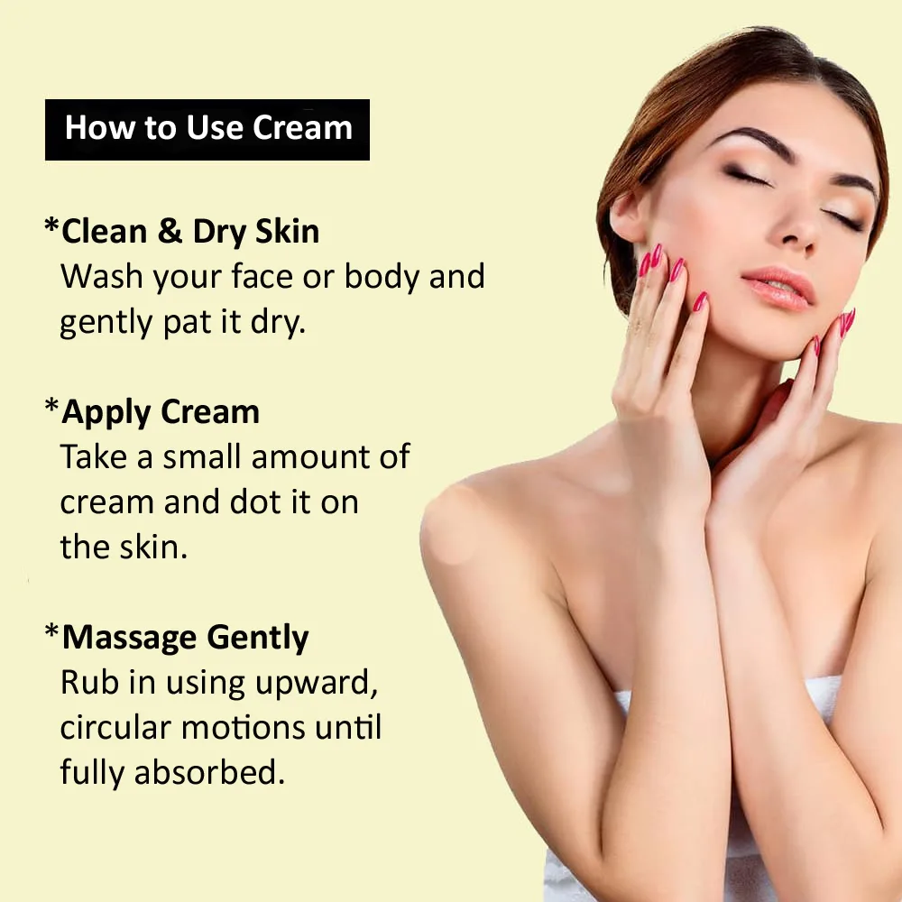 Sandal and Olive Nourishing Cream