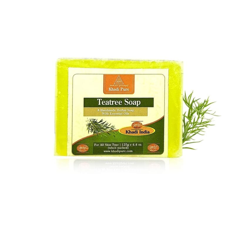 teatree-soap