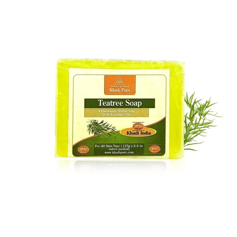 teatree-soap