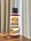 Herbal Woody Sandal Honey Shampoo sls