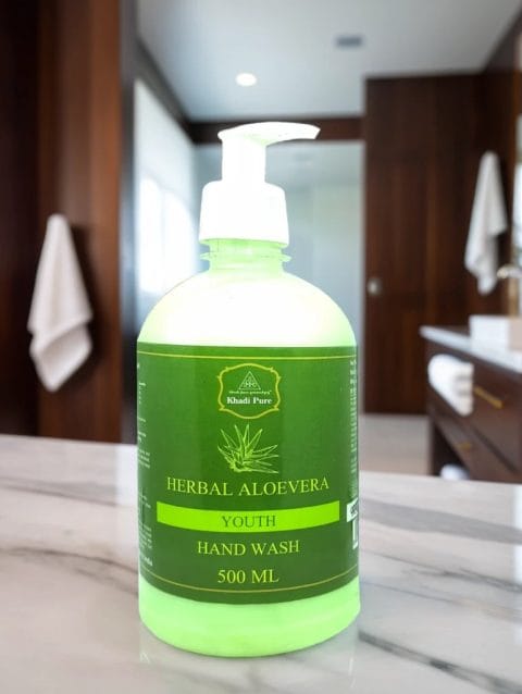 Aloevera Hand Wash