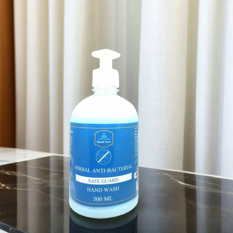 Anti Bacterial Hand Wash  500 ml - Image 2