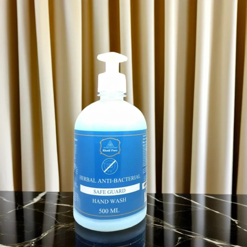 Anti Bacterial Hand Wash  500 ml - Image 4