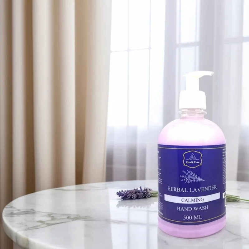 Lavender Hand Wash