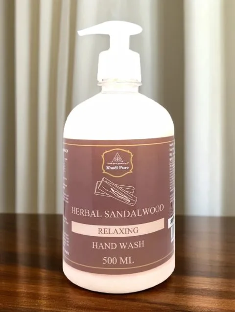 Sandalwood Hand Wash