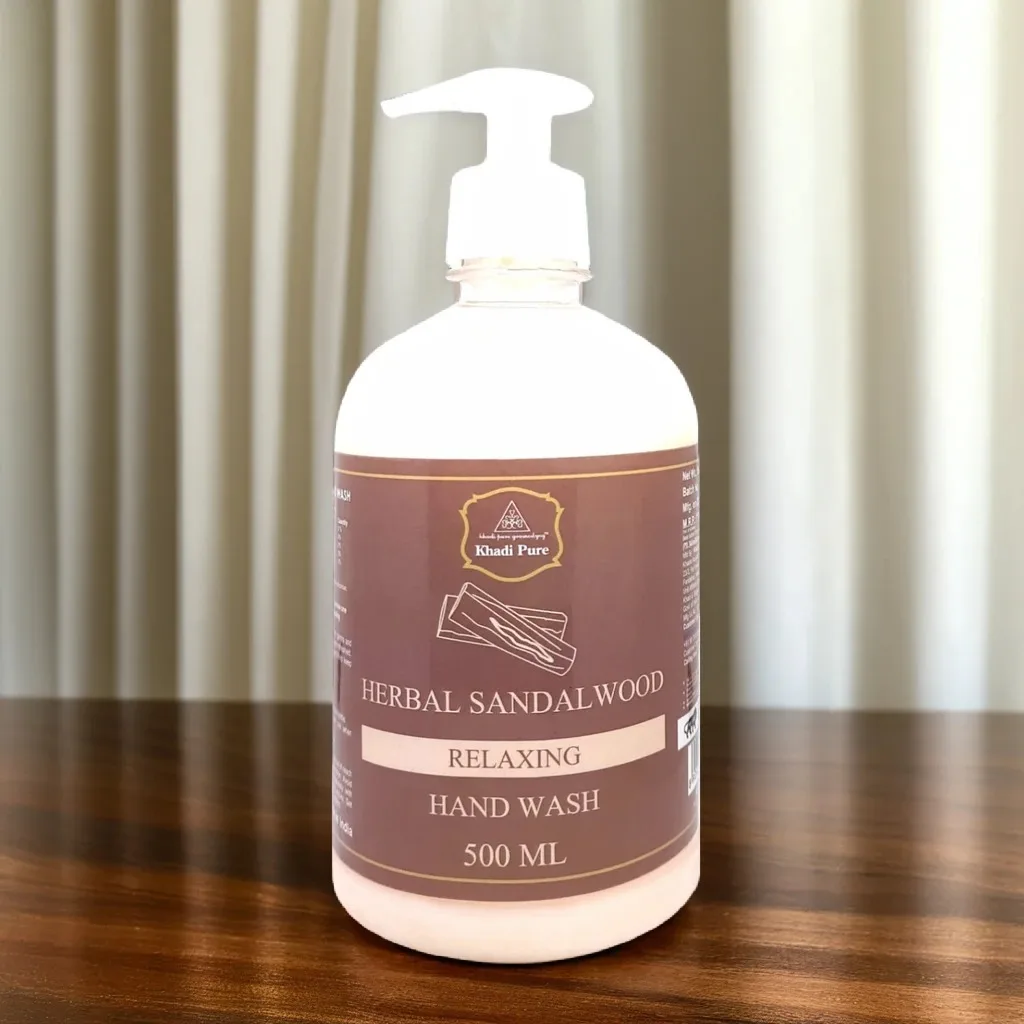 Sandalwood Hand Wash