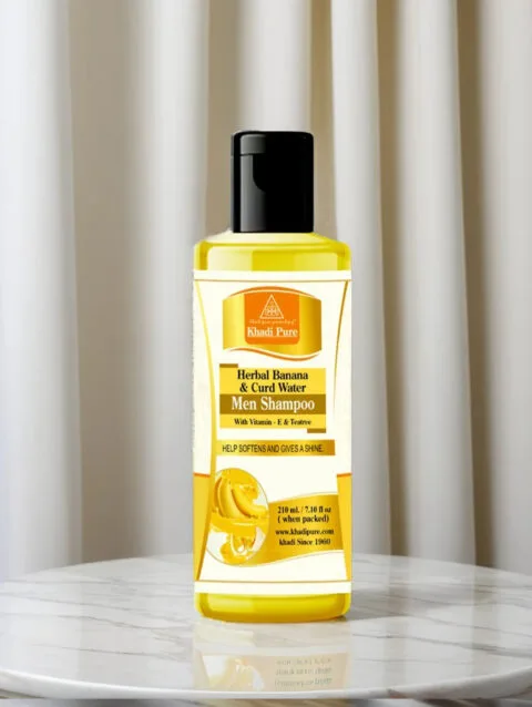 Men Shampoo