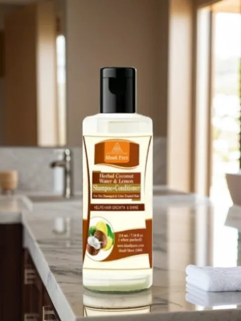 Herbal Shampoo Conditioner