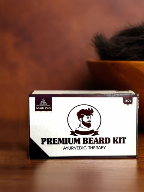 Gramodyog Premium Beard Kit