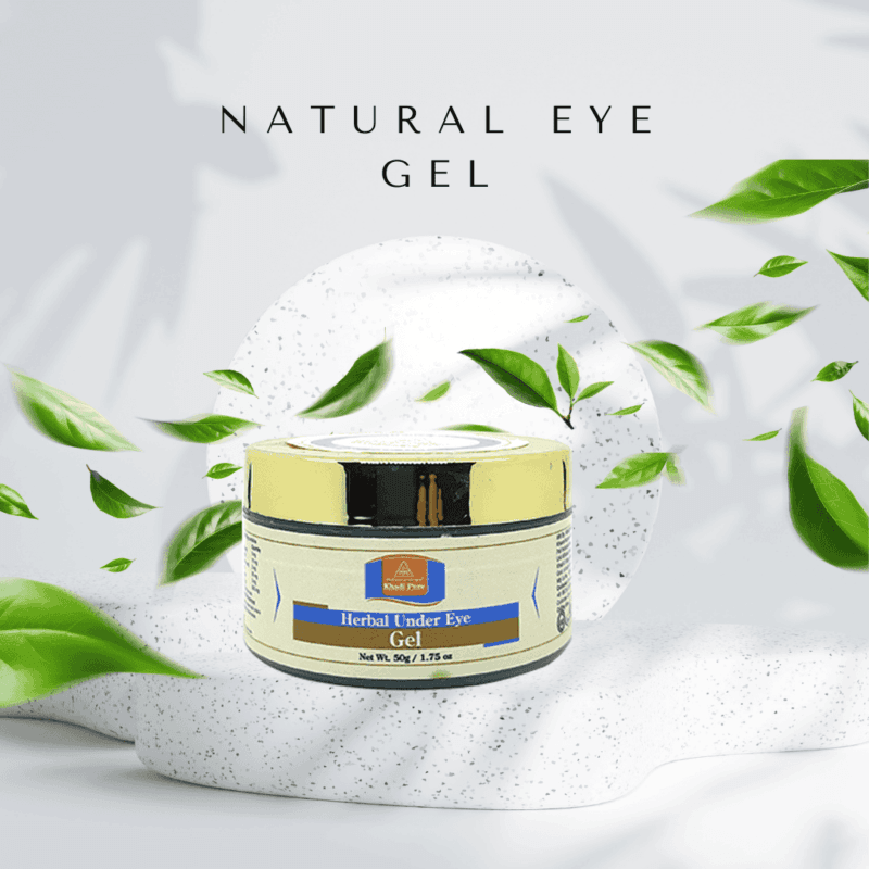 Khadi Herbal Gel for Under Eye Glow