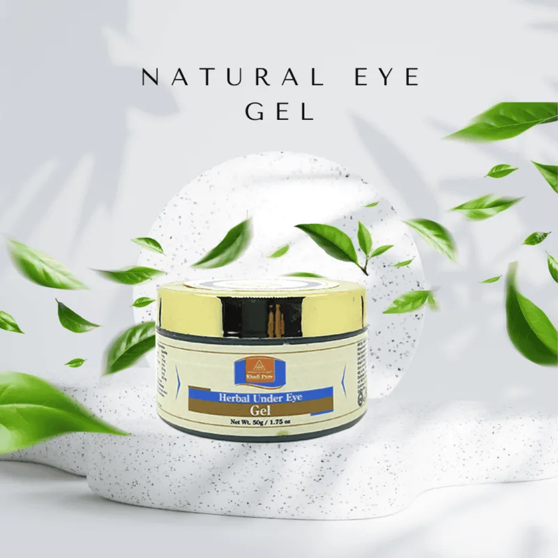 Khadi Herbal Gel for Under Eye Glow