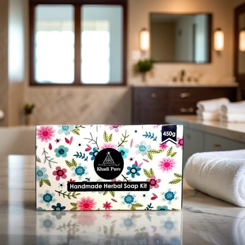 Herbal Soap kit