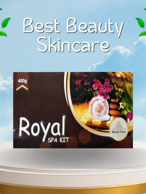 gramodyog Royal spa kit