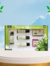 khadi pure gramodyog Aloevera travell kit