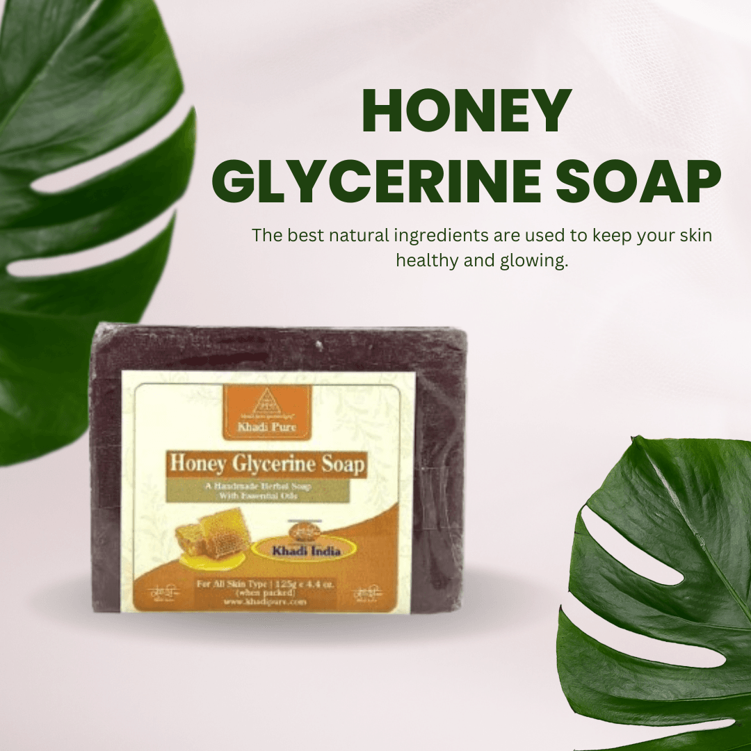 Honey Glycerine soap