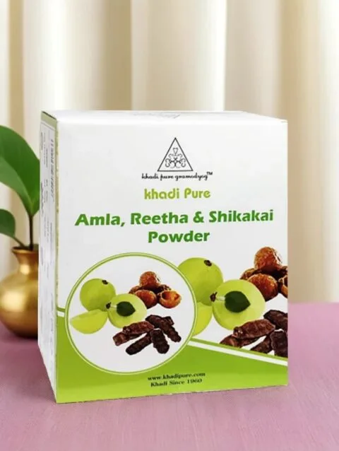 Reetha And Shikakai Powder