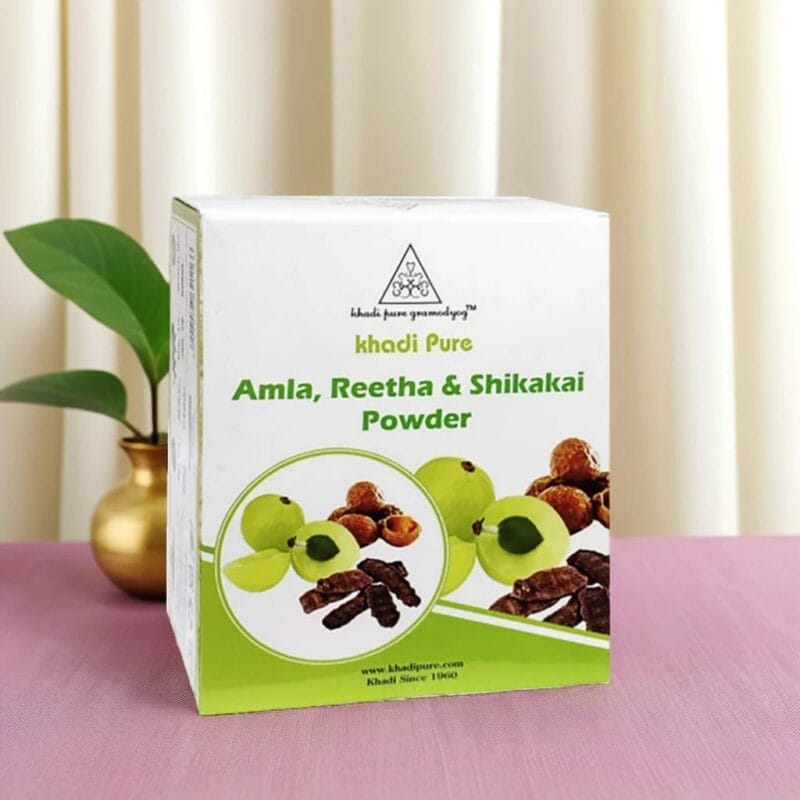 Reetha And Shikakai Powder