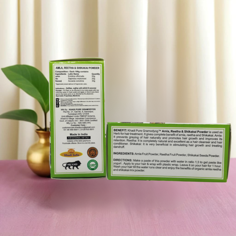 Herbal Powder